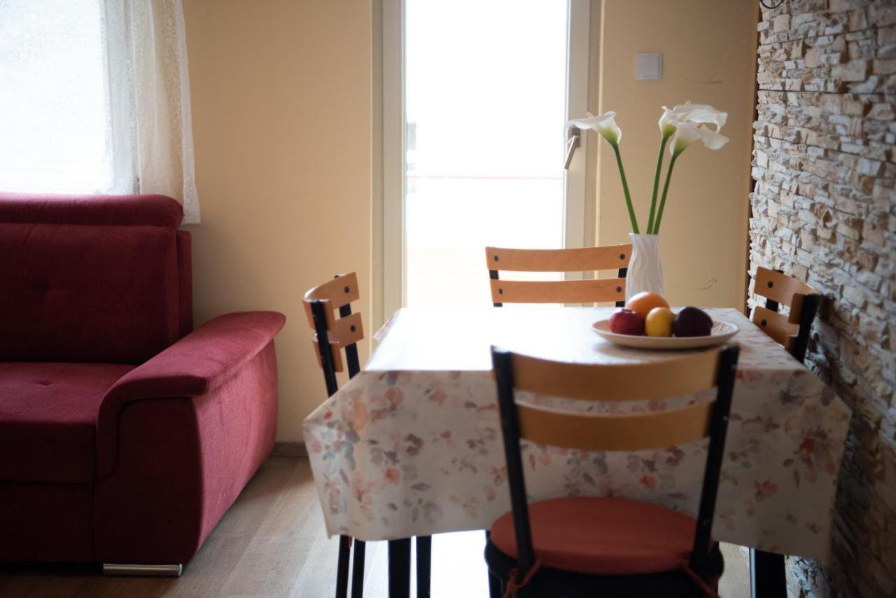 Appartements Clementina Premantura Kültér fotó