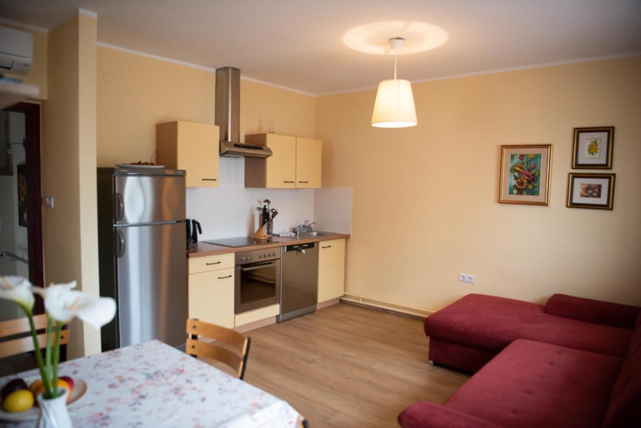 Appartements Clementina Premantura Kültér fotó