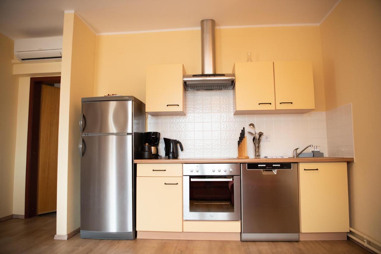 Appartements Clementina Premantura Kültér fotó