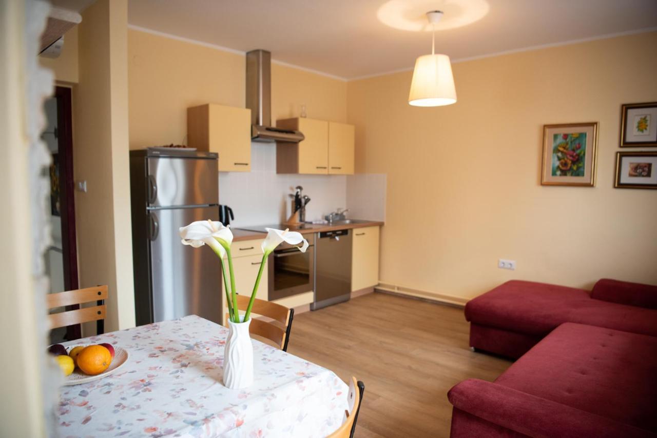 Appartements Clementina Premantura Kültér fotó
